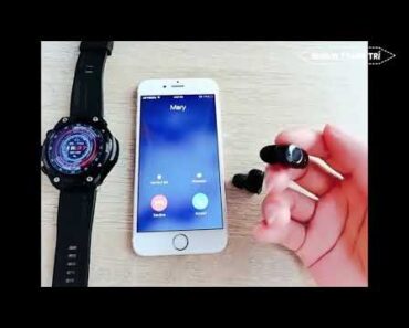 Sưu Tầm Mẫu Đồng Hồ Thông Minh Smart Watch T92 Kèm Tai Nghe Bluetooth Cực Độc Lạ Trên Shopee 2022