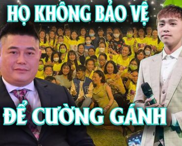 🔴TIẾT LỘ : HỒ VĂN CƯỜNG NÓ ĐI TRỐN ĐỂ LẠI CON GÁNH HẾT HỌ  KHÔNG BẢO VỆ TRƯỚC DƯ LUẬN