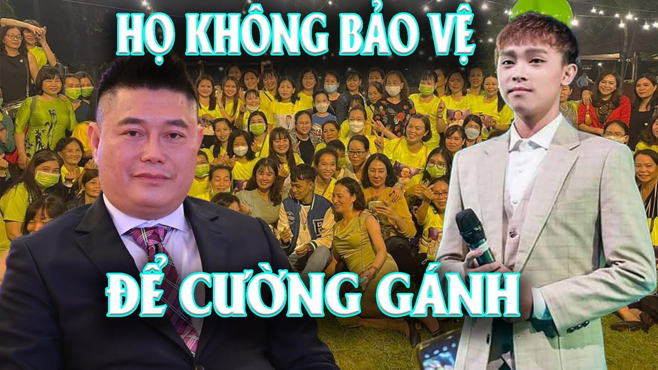 🔴TIẾT LỘ : HỒ VĂN CƯỜNG NÓ ĐI TRỐN ĐỂ LẠI CON GÁNH HẾT HỌ  KHÔNG BẢO VỆ TRƯỚC DƯ LUẬN