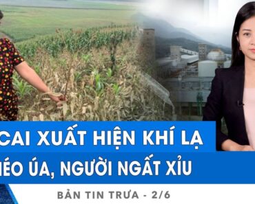 TIN TRƯA 2/6: Trung Quốc động đất kép, 18 người thương vong; Dịch ở Triều Tiên có thể ‘tồi tệ hơn’