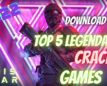 TOP 5 NEW LEGENDERY CRACK GAMES (TESTED & PLAYED) 2022