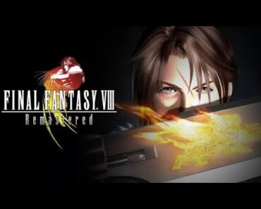 TUTORIAL INSTAL DAN CRACK GAME FINAL FANTASY VIII REMASTERED PC