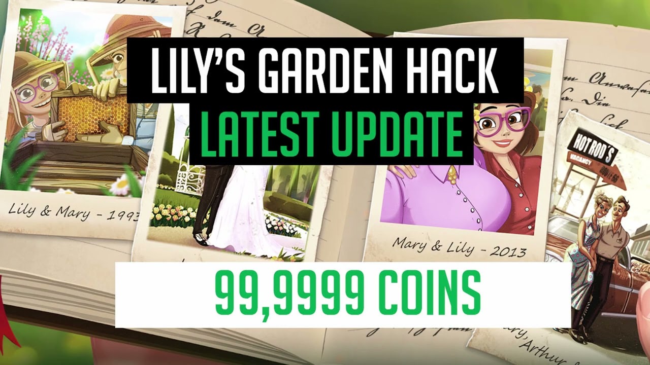 Tải Game Lily's Garden Hack 😲 Lily's Garden – Tell me she did NOT just do that!