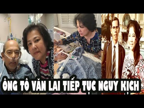 🔴 Thân Phụ Của Bà Tô Ngọc Thủy, Ông Tô Văn Lai Tiếp Tục Nhập Viện