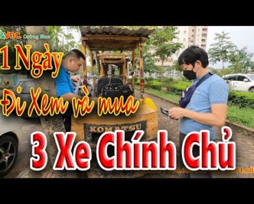 Thất Vọng khi xem Xe bán tải nhưng May mắn mang về 2 Xe tốt phục vụ các Bác cần ạ