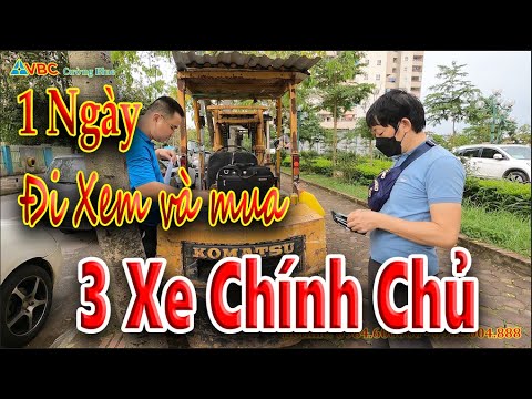 Thất Vọng khi xem Xe bán tải nhưng May mắn mang về 2 Xe tốt phục vụ các Bác cần ạ