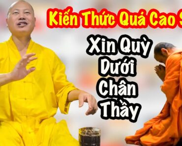 Thầy Thích Tâm Phúc Review Những Tấm Bằng Tiến Sĩ Đang Sở Hữu