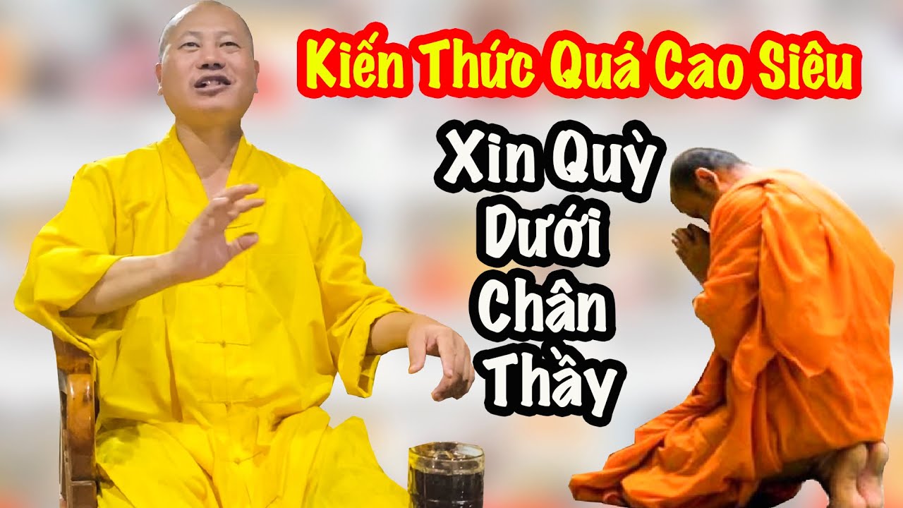 Thầy Thích Tâm Phúc Review Những Tấm Bằng Tiến Sĩ Đang Sở Hữu