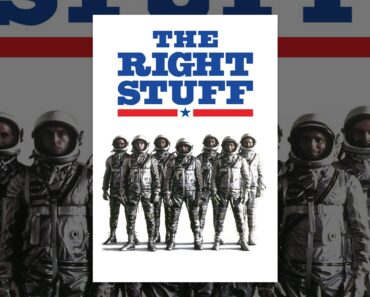 The Right Stuff