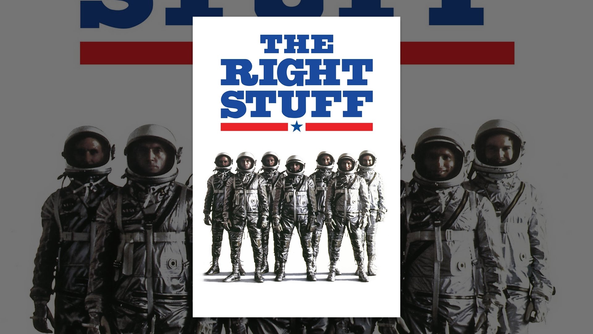 The Right Stuff