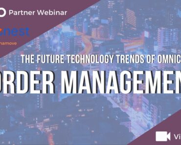 The future technology trends of Omnichannel Order Management