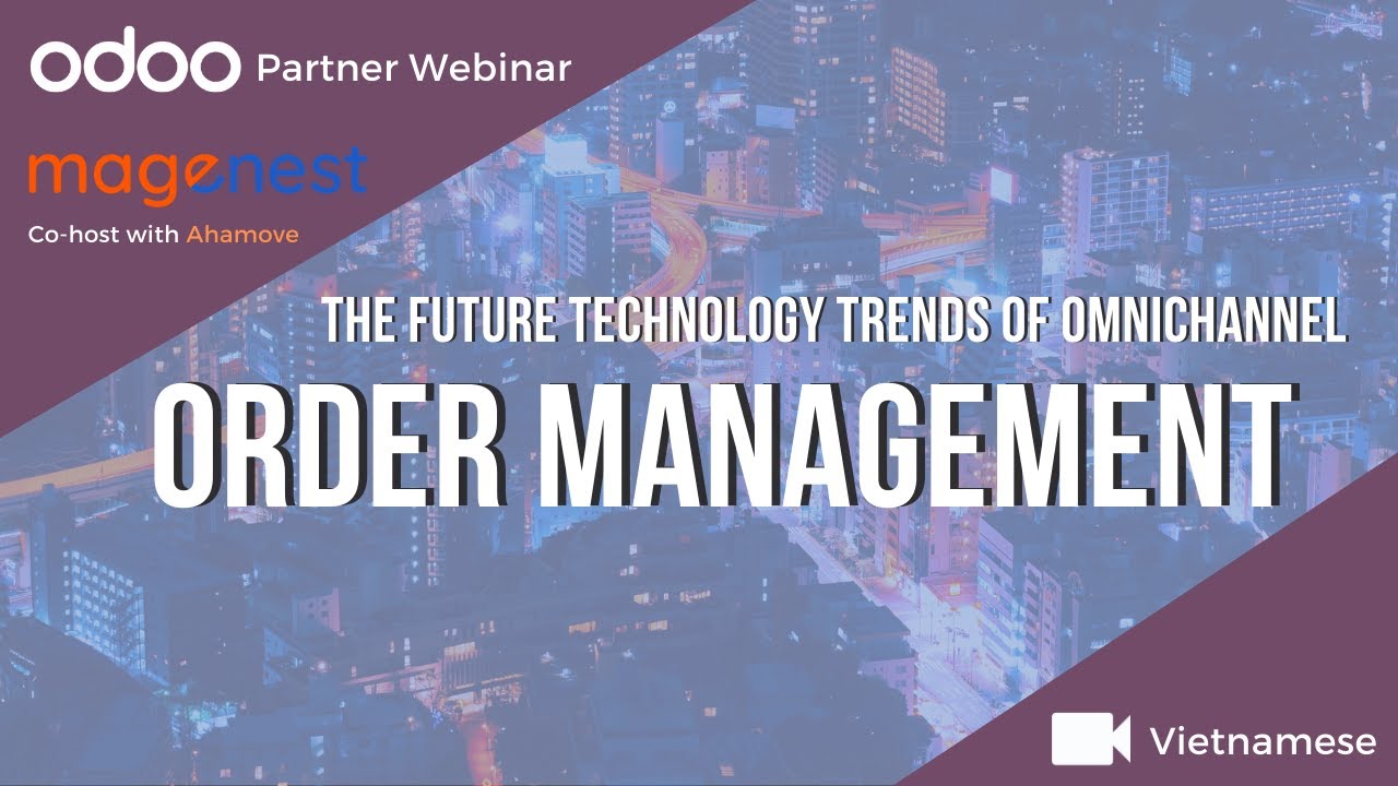 The future technology trends of Omnichannel Order Management