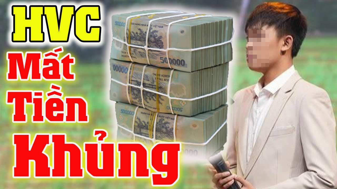 🔴Tin Mới Nhất HVC "Mất Tiền Khủng" Khiến cho nhóm Fc phải lên tiếng trong show diễn ly sơn