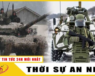 Toàn cảnh Thời sự Nóng Nhất 24h Sáng 1/6 | Tin tức xung đột Nga Ukraine mới nhất | Tv24h