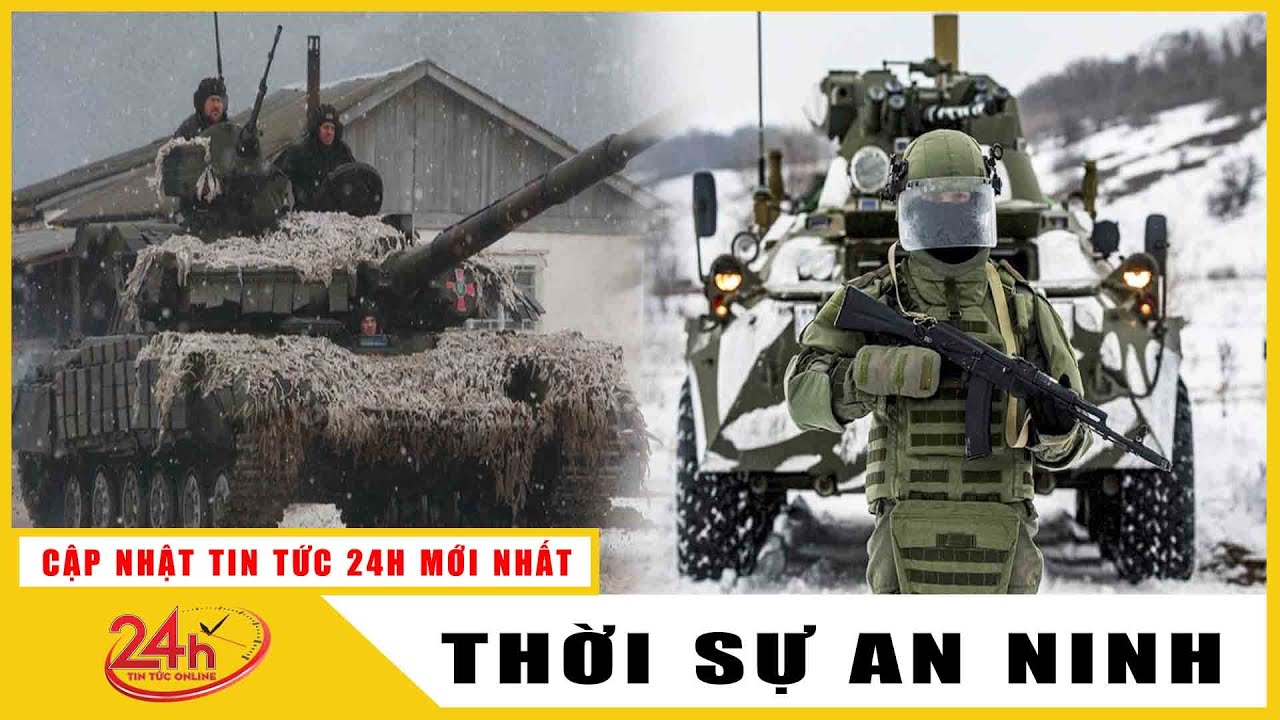 Toàn cảnh Thời sự Nóng Nhất 24h Sáng 1/6 | Tin tức xung đột Nga Ukraine mới nhất | Tv24h