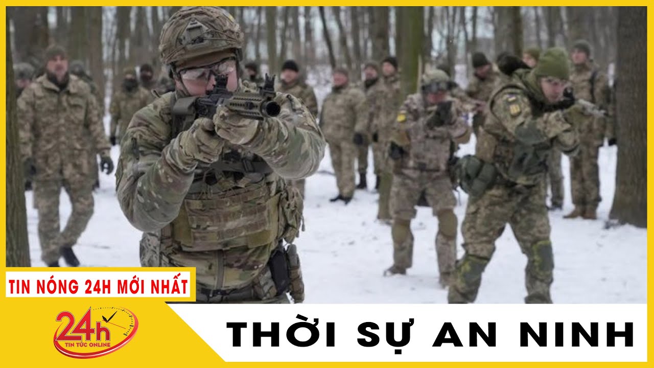 Toàn cảnh Thời sự Nóng Nhất 24h Sáng 4/6 | Tin tức xung đột Nga Ukraine mới nhất | Tv24h