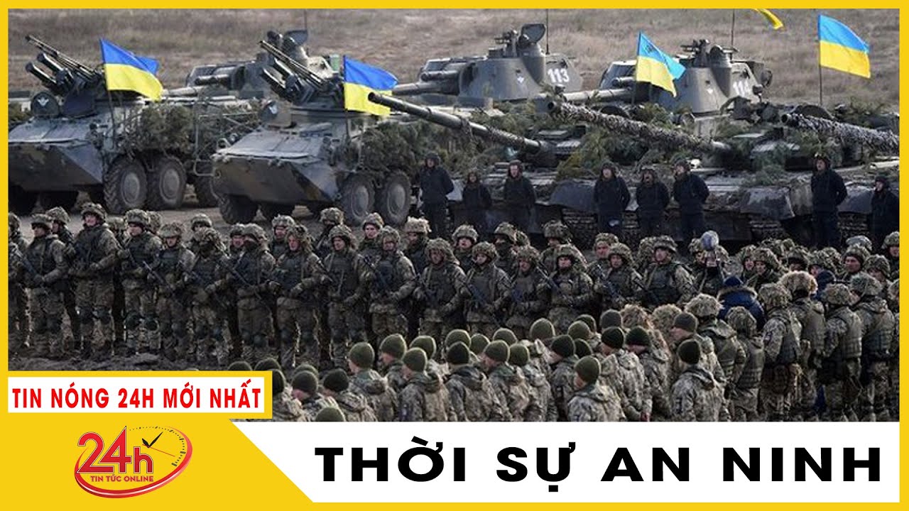 Toàn cảnh Thời sự Nóng Nhất 24h Sáng 5/6 | Tin tức xung đột Nga Ukraine mới nhất | Tv24h