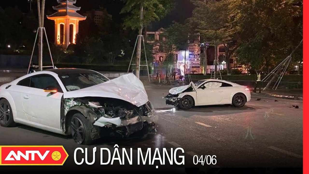 Từ Vụ Xe Audi Tông Chết 3 Người, Cần Mạnh Tay Xử Phạt “Ma Men” Lái Xe Để Đảm Bảo ATGT | Cư Dân Mạng