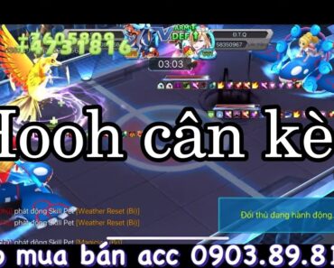 Ưu điểm khi chuyển qua team hooh đánh champion an toàn game poke đại chiến