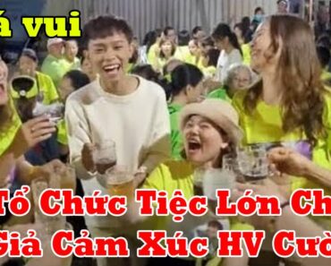 VUI: HỒ VĂN CƯỜNG CHÍNH THỨC NHẬN NÚT BẠC TRÊN TAY, FAN FC TỔ CHỨC TIỆC LỚN ĂN MỪNG CHIỀU ĐÃI CẬU ÚT