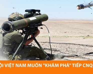 Việt Nam – Israel tăng cường hợp tác công nghiệp quốc phòng – Ưu tiên UAV hay tên lửa