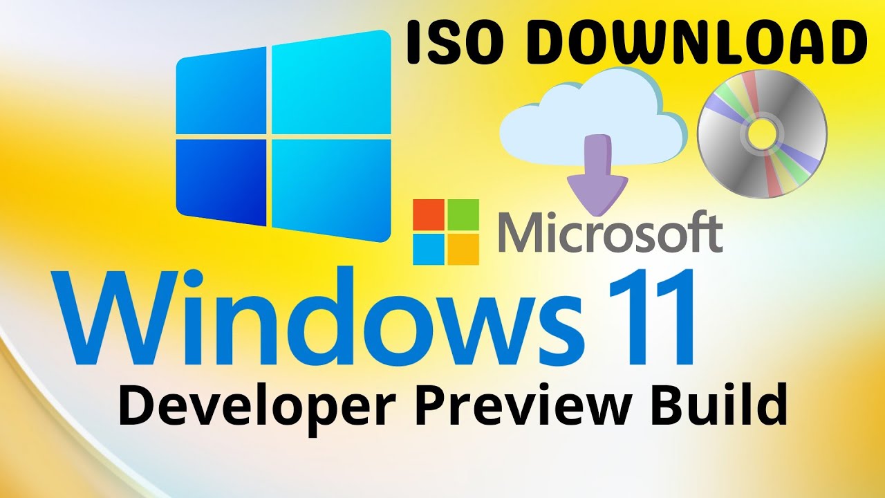 Windows 11 ISO Download From Microsoft (is available now)