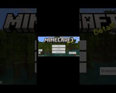 cách tải Minecraft 1.19 beta miễn phí siêu dễ cho androi:link dứơi phần mở tả