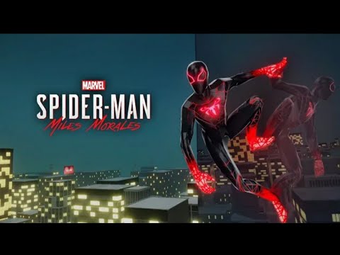 cách tải game spider man miles morales trên điện thoại