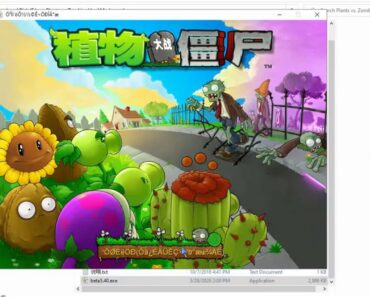 cách tải plants vs zombies brutal mod