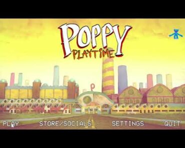 cách tải poppy playtime chapter 2 miễn phí