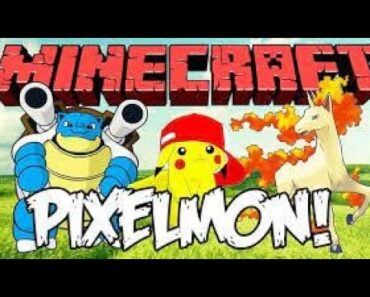 cách tải pixelmon