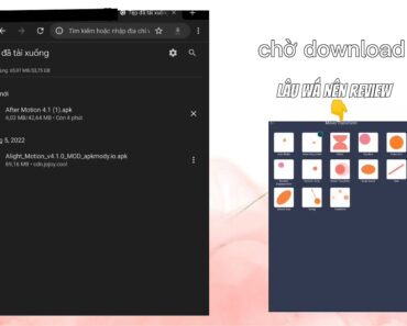 how to download after motion on android/cách tải after motion trên android cho ccau  nè 💓 #tutorial