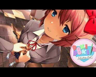 [hướng Dẫn] Cách tải game Doki Doki Literature Club trên android